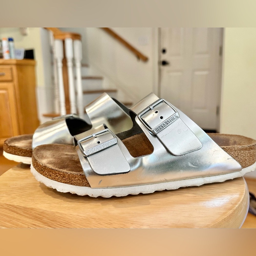 Birkenstocks
